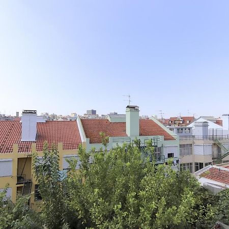 Apartament Red Almirante By Homing Lizbona Zewnętrze zdjęcie