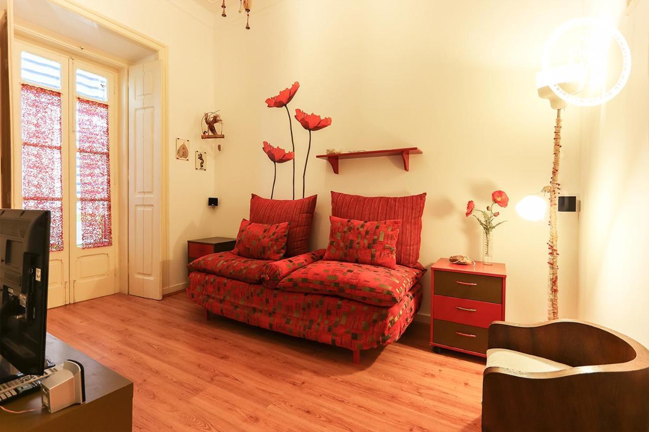 Apartament Red Almirante By Homing Lizbona Zewnętrze zdjęcie