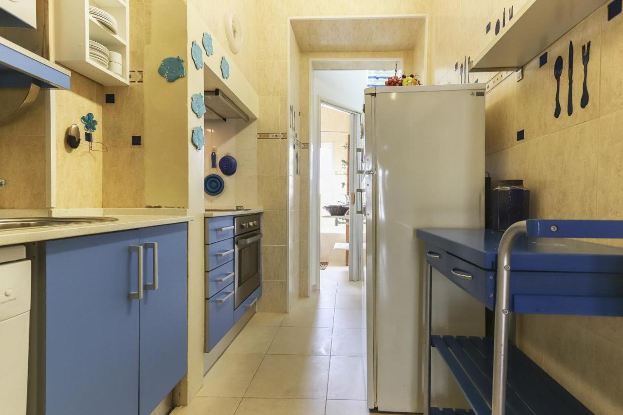 Apartament Red Almirante By Homing Lizbona Zewnętrze zdjęcie