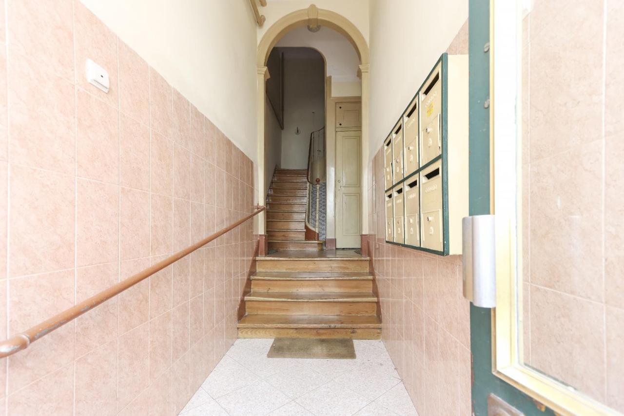 Apartament Red Almirante By Homing Lizbona Zewnętrze zdjęcie