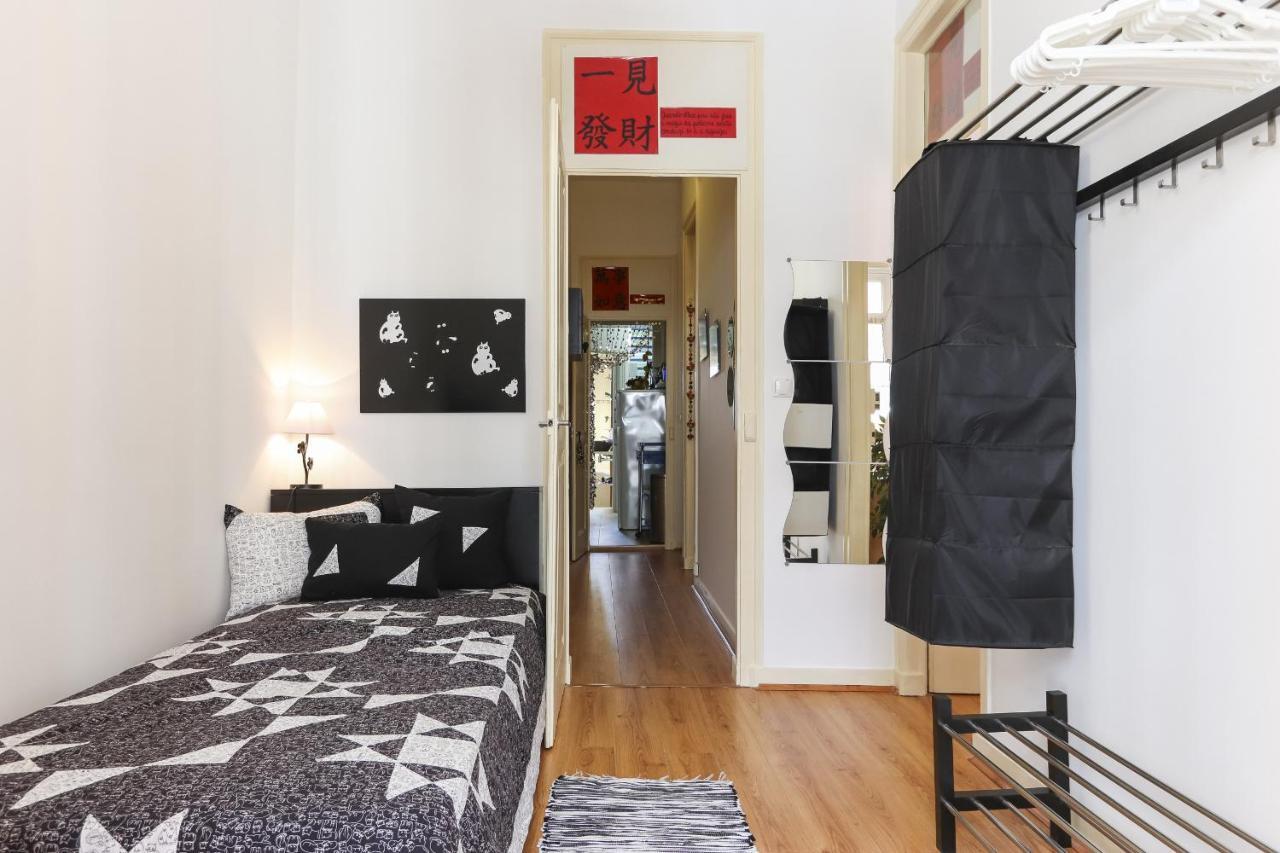 Apartament Red Almirante By Homing Lizbona Zewnętrze zdjęcie