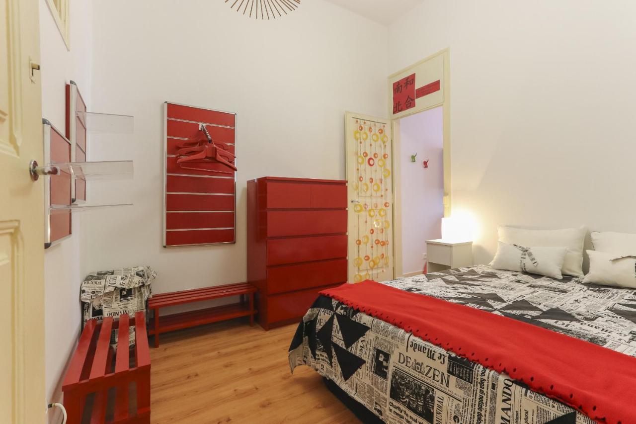 Apartament Red Almirante By Homing Lizbona Zewnętrze zdjęcie