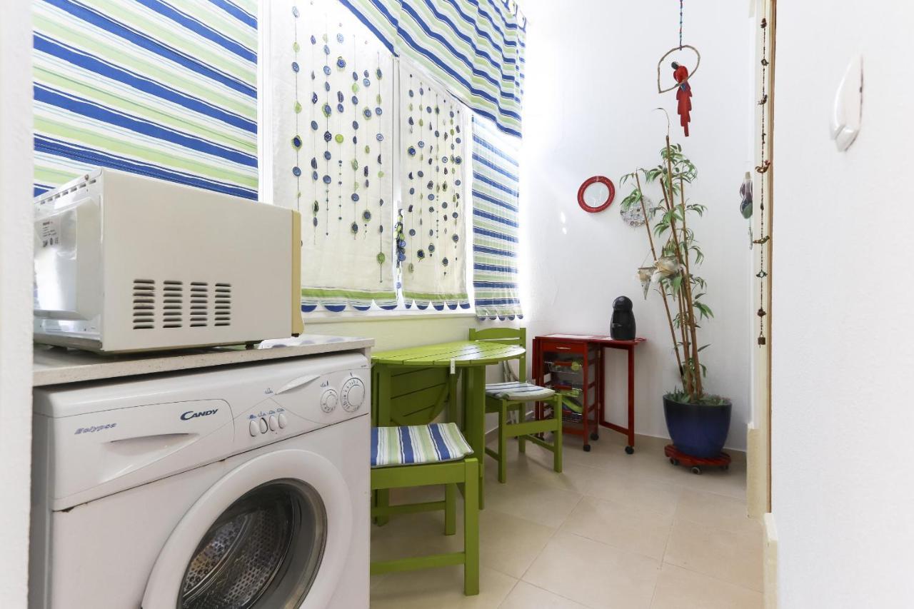 Apartament Red Almirante By Homing Lizbona Zewnętrze zdjęcie
