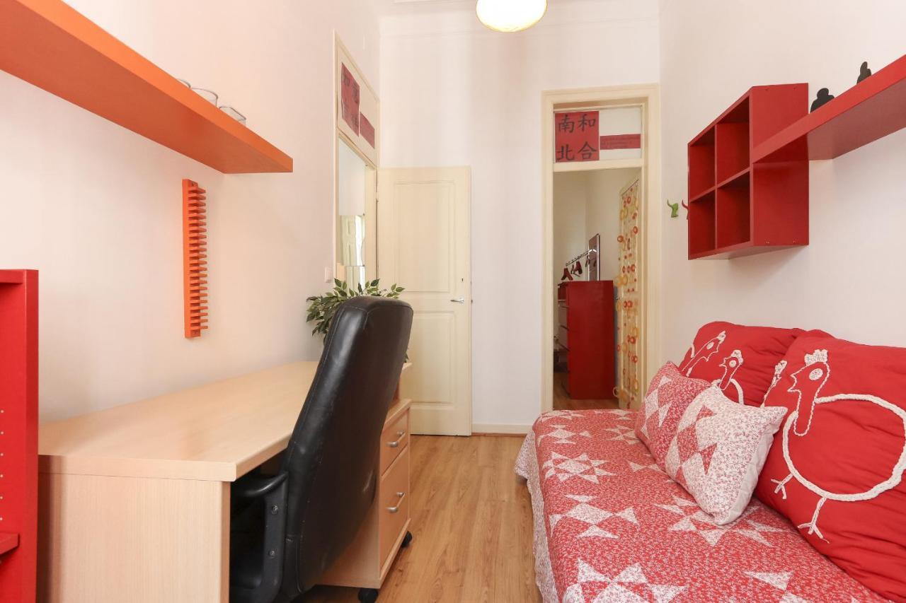Apartament Red Almirante By Homing Lizbona Zewnętrze zdjęcie