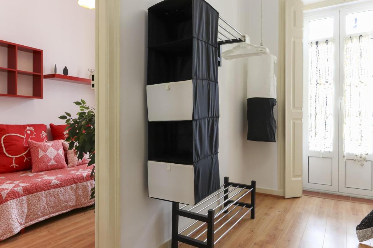 Apartament Red Almirante By Homing Lizbona Zewnętrze zdjęcie